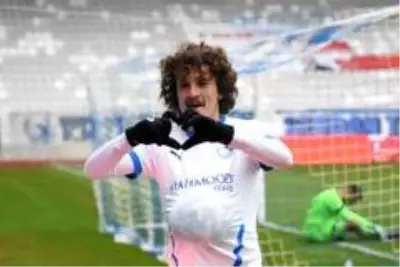 Ziraat Türkiye Kupası: BB Erzurumspor: 5 Esenler Erokspor: 1 Ziraat Türkiye Kupası: BB Erzurumspor: 5 Esenler Erokspor: 1