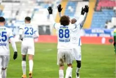 Ziraat Türkiye Kupası: BB Erzurumspor: 5 Esenler Erokspor: 1 Ziraat Türkiye Kupası: BB Erzurumspor: 5 Esenler Erokspor: 1