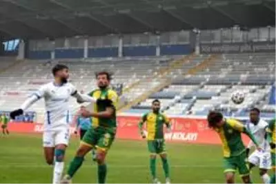 Ziraat Türkiye Kupası: BB Erzurumspor: 5 Esenler Erokspor: 1 Ziraat Türkiye Kupası: BB Erzurumspor: 5 Esenler Erokspor: 1