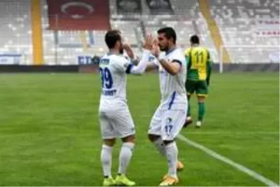 Ziraat Türkiye Kupası: BB Erzurumspor: 5 Esenler Erokspor: 1 Ziraat Türkiye Kupası: BB Erzurumspor: 5 Esenler Erokspor: 1