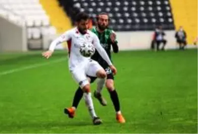 Ziraat Türkiye Kupası: Gaziantep FK: 3 - Kocaelispor: 2 Ziraat Türkiye Kupası: Gaziantep FK: 3 - Kocaelispor: 2