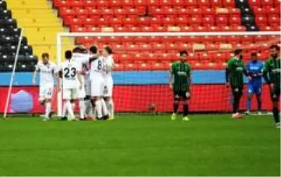 Ziraat Türkiye Kupası: Gaziantep FK: 3 - Kocaelispor: 2 Ziraat Türkiye Kupası: Gaziantep FK: 3 - Kocaelispor: 2
