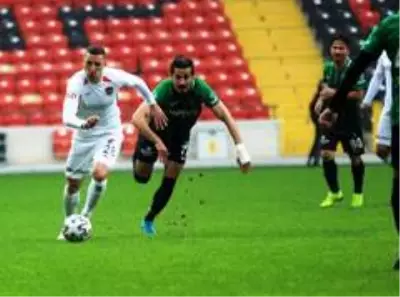 Ziraat Türkiye Kupası: Gaziantep FK: 3 - Kocaelispor: 2 Ziraat Türkiye Kupası: Gaziantep FK: 3 - Kocaelispor: 2