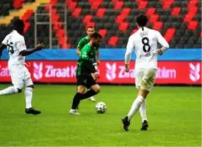 Ziraat Türkiye Kupası: Gaziantep FK: 3 - Kocaelispor: 2 Ziraat Türkiye Kupası: Gaziantep FK: 3 - Kocaelispor: 2