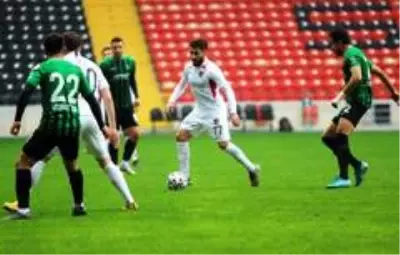Ziraat Türkiye Kupası: Gaziantep FK: 3 - Kocaelispor: 2 Ziraat Türkiye Kupası: Gaziantep FK: 3 - Kocaelispor: 2