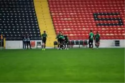Ziraat Türkiye Kupası: Gaziantep FK: 3 - Kocaelispor: 2 Ziraat Türkiye Kupası: Gaziantep FK: 3 - Kocaelispor: 2