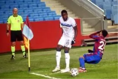 Ziraat Türkiye Kupası: Trabzonspor: 2 - Adana Demirspor: 2 (Maç sonucu) Ziraat Türkiye Kupası: Trabzonspor: 2 - Adana Demirspor: 2 (Maç sonucu)
