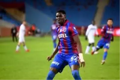Ziraat Türkiye Kupası: Trabzonspor: 2 - Adana Demirspor: 2 (Maç sonucu) Ziraat Türkiye Kupası: Trabzonspor: 2 - Adana Demirspor: 2 (Maç sonucu)