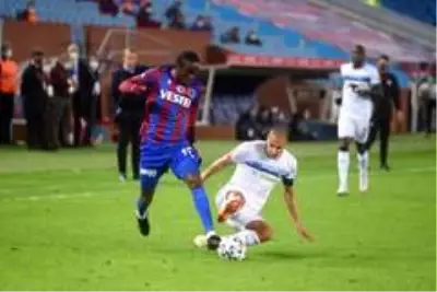 Ziraat Türkiye Kupası: Trabzonspor: 2 - Adana Demirspor: 2 (Maç sonucu) Ziraat Türkiye Kupası: Trabzonspor: 2 - Adana Demirspor: 2 (Maç sonucu)