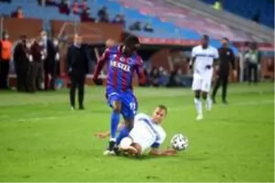 Ziraat Türkiye Kupası: Trabzonspor: 2 - Adana Demirspor: 2 (Maç sonucu) Ziraat Türkiye Kupası: Trabzonspor: 2 - Adana Demirspor: 2 (Maç sonucu)