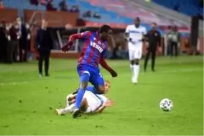 Ziraat Türkiye Kupası: Trabzonspor: 2 - Adana Demirspor: 2 (Maç sonucu) Ziraat Türkiye Kupası: Trabzonspor: 2 - Adana Demirspor: 2 (Maç sonucu)