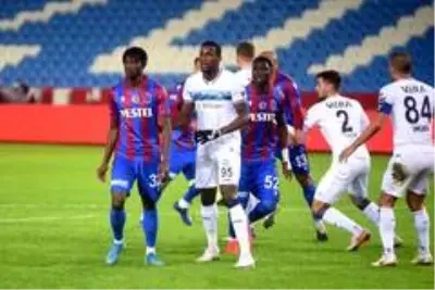 Ziraat Türkiye Kupası: Trabzonspor: 2 - Adana Demirspor: 2 (Maç sonucu) Ziraat Türkiye Kupası: Trabzonspor: 2 - Adana Demirspor: 2 (Maç sonucu)