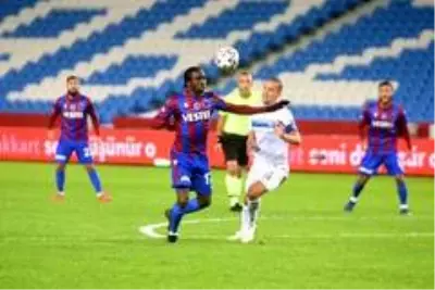 Ziraat Türkiye Kupası: Trabzonspor: 2 - Adana Demirspor: 2 (Maç sonucu) Ziraat Türkiye Kupası: Trabzonspor: 2 - Adana Demirspor: 2 (Maç sonucu)