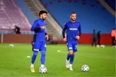 Ziraat Türkiye Kupası: Trabzonspor: 2 - Adana Demirspor: 2 (Maç sonucu) Ziraat Türkiye Kupası: Trabzonspor: 2 - Adana Demirspor: 2 (Maç sonucu)