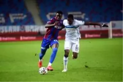 Ziraat Türkiye Kupası: Trabzonspor: 2 - Adana Demirspor: 2 (Maç sonucu) Ziraat Türkiye Kupası: Trabzonspor: 2 - Adana Demirspor: 2 (Maç sonucu)