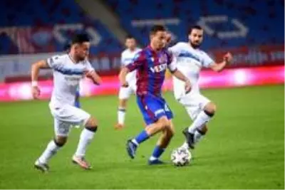 Ziraat Türkiye Kupası: Trabzonspor: 2 - Adana Demirspor: 2 (Maç sonucu) Ziraat Türkiye Kupası: Trabzonspor: 2 - Adana Demirspor: 2 (Maç sonucu)