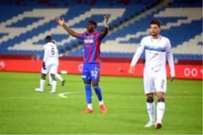 Ziraat Türkiye Kupası: Trabzonspor: 2 - Adana Demirspor: 2 (Maç sonucu) Ziraat Türkiye Kupası: Trabzonspor: 2 - Adana Demirspor: 2 (Maç sonucu)