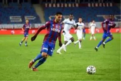 Ziraat Türkiye Kupası: Trabzonspor: 2 - Adana Demirspor: 2 (Maç sonucu) Ziraat Türkiye Kupası: Trabzonspor: 2 - Adana Demirspor: 2 (Maç sonucu)