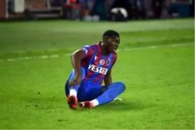 Ziraat Türkiye Kupası: Trabzonspor: 2 - Adana Demirspor: 2 (Maç sonucu) Ziraat Türkiye Kupası: Trabzonspor: 2 - Adana Demirspor: 2 (Maç sonucu)