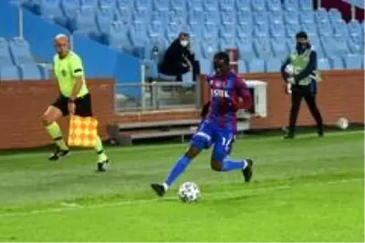 Ziraat Türkiye Kupası: Trabzonspor: 2 - Adana Demirspor: 2 (Maç sonucu) Ziraat Türkiye Kupası: Trabzonspor: 2 - Adana Demirspor: 2 (Maç sonucu)