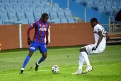 Ziraat Türkiye Kupası: Trabzonspor: 2 - Adana Demirspor: 2 (Maç sonucu) Ziraat Türkiye Kupası: Trabzonspor: 2 - Adana Demirspor: 2 (Maç sonucu)