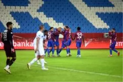 Ziraat Türkiye Kupası: Trabzonspor: 2 - Adana Demirspor: 2 (Maç sonucu) Ziraat Türkiye Kupası: Trabzonspor: 2 - Adana Demirspor: 2 (Maç sonucu)