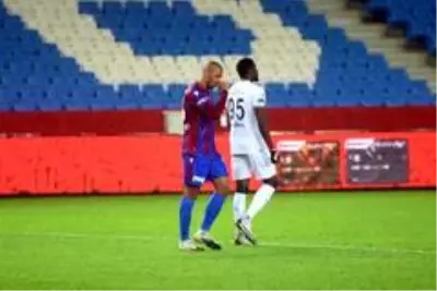 Ziraat Türkiye Kupası: Trabzonspor: 2 - Adana Demirspor: 2 (Maç sonucu) Ziraat Türkiye Kupası: Trabzonspor: 2 - Adana Demirspor: 2 (Maç sonucu)