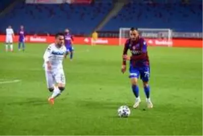 Ziraat Türkiye Kupası: Trabzonspor: 2 - Adana Demirspor: 2 (Maç sonucu) Ziraat Türkiye Kupası: Trabzonspor: 2 - Adana Demirspor: 2 (Maç sonucu)