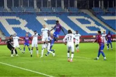 Ziraat Türkiye Kupası: Trabzonspor: 2 - Adana Demirspor: 2 (Maç sonucu) Ziraat Türkiye Kupası: Trabzonspor: 2 - Adana Demirspor: 2 (Maç sonucu)