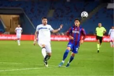 Ziraat Türkiye Kupası: Trabzonspor: 2 - Adana Demirspor: 2 (Maç sonucu) Ziraat Türkiye Kupası: Trabzonspor: 2 - Adana Demirspor: 2 (Maç sonucu)