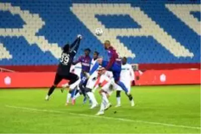 Ziraat Türkiye Kupası: Trabzonspor: 2 - Adana Demirspor: 2 (Maç sonucu) Ziraat Türkiye Kupası: Trabzonspor: 2 - Adana Demirspor: 2 (Maç sonucu)