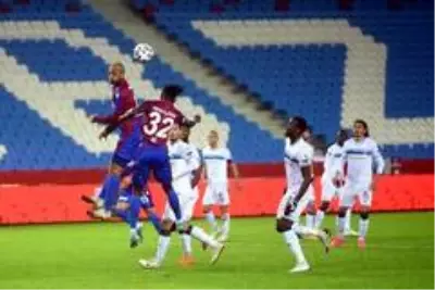 Ziraat Türkiye Kupası: Trabzonspor: 2 - Adana Demirspor: 2 (Maç sonucu) Ziraat Türkiye Kupası: Trabzonspor: 2 - Adana Demirspor: 2 (Maç sonucu)