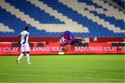 Ziraat Türkiye Kupası: Trabzonspor: 2 - Adana Demirspor: 2 (Maç sonucu) Ziraat Türkiye Kupası: Trabzonspor: 2 - Adana Demirspor: 2 (Maç sonucu)