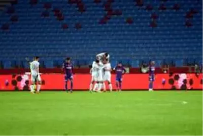 Ziraat Türkiye Kupası: Trabzonspor: 2 - Adana Demirspor: 2 (Maç sonucu) Ziraat Türkiye Kupası: Trabzonspor: 2 - Adana Demirspor: 2 (Maç sonucu)