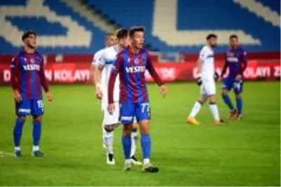 Ziraat Türkiye Kupası: Trabzonspor: 2 - Adana Demirspor: 2 (Maç sonucu) Ziraat Türkiye Kupası: Trabzonspor: 2 - Adana Demirspor: 2 (Maç sonucu)