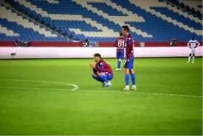 Ziraat Türkiye Kupası: Trabzonspor: 2 - Adana Demirspor: 2 (Maç sonucu) Ziraat Türkiye Kupası: Trabzonspor: 2 - Adana Demirspor: 2 (Maç sonucu)
