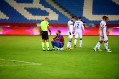 Ziraat Türkiye Kupası: Trabzonspor: 2 - Adana Demirspor: 2 (Maç sonucu) Ziraat Türkiye Kupası: Trabzonspor: 2 - Adana Demirspor: 2 (Maç sonucu)