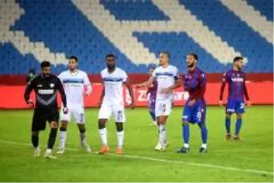 Ziraat Türkiye Kupası: Trabzonspor: 2 - Adana Demirspor: 2 (Maç sonucu) Ziraat Türkiye Kupası: Trabzonspor: 2 - Adana Demirspor: 2 (Maç sonucu)