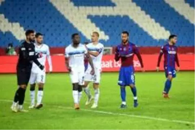 Ziraat Türkiye Kupası: Trabzonspor: 2 - Adana Demirspor: 2 (Maç sonucu) Ziraat Türkiye Kupası: Trabzonspor: 2 - Adana Demirspor: 2 (Maç sonucu)