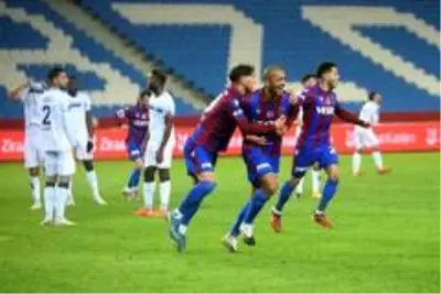 Ziraat Türkiye Kupası: Trabzonspor: 2 - Adana Demirspor: 2 (Maç sonucu) Ziraat Türkiye Kupası: Trabzonspor: 2 - Adana Demirspor: 2 (Maç sonucu)
