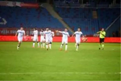 Ziraat Türkiye Kupası: Trabzonspor: 2 - Adana Demirspor: 2 (Maç sonucu) Ziraat Türkiye Kupası: Trabzonspor: 2 - Adana Demirspor: 2 (Maç sonucu)