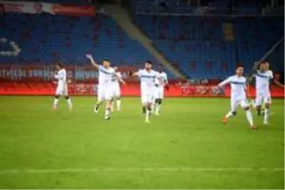 Ziraat Türkiye Kupası: Trabzonspor: 2 - Adana Demirspor: 2 (Maç sonucu) Ziraat Türkiye Kupası: Trabzonspor: 2 - Adana Demirspor: 2 (Maç sonucu)