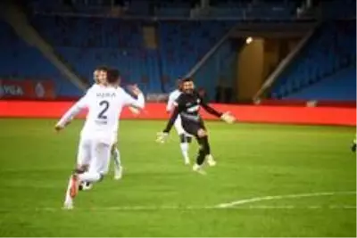 Ziraat Türkiye Kupası: Trabzonspor: 2 - Adana Demirspor: 2 (Maç sonucu) Ziraat Türkiye Kupası: Trabzonspor: 2 - Adana Demirspor: 2 (Maç sonucu)