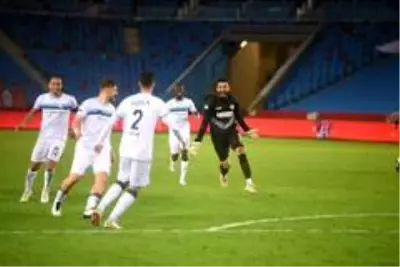 Ziraat Türkiye Kupası: Trabzonspor: 2 - Adana Demirspor: 2 (Maç sonucu) Ziraat Türkiye Kupası: Trabzonspor: 2 - Adana Demirspor: 2 (Maç sonucu)