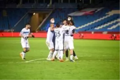 Ziraat Türkiye Kupası: Trabzonspor: 2 - Adana Demirspor: 2 (Maç sonucu) Ziraat Türkiye Kupası: Trabzonspor: 2 - Adana Demirspor: 2 (Maç sonucu)