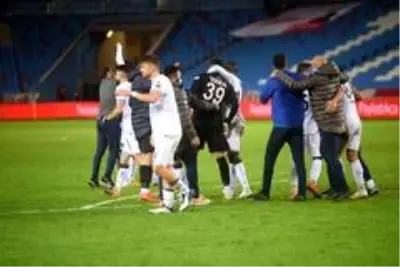 Ziraat Türkiye Kupası: Trabzonspor: 2 - Adana Demirspor: 2 (Maç sonucu) Ziraat Türkiye Kupası: Trabzonspor: 2 - Adana Demirspor: 2 (Maç sonucu)