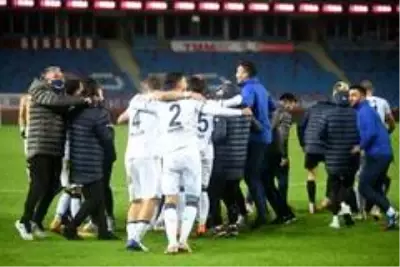 Ziraat Türkiye Kupası: Trabzonspor: 2 - Adana Demirspor: 2 (Maç sonucu) Ziraat Türkiye Kupası: Trabzonspor: 2 - Adana Demirspor: 2 (Maç sonucu)