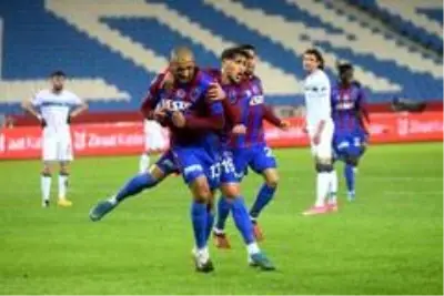 Ziraat Türkiye Kupası: Trabzonspor: 2 - Adana Demirspor: 2 (Maç sonucu) Ziraat Türkiye Kupası: Trabzonspor: 2 - Adana Demirspor: 2 (Maç sonucu)