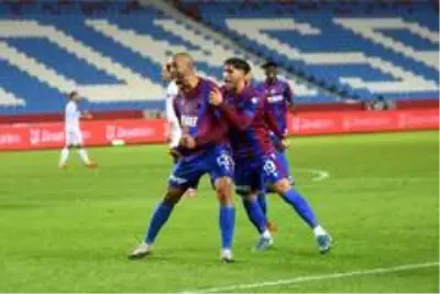Ziraat Türkiye Kupası: Trabzonspor: 2 - Adana Demirspor: 2 (Maç sonucu) Ziraat Türkiye Kupası: Trabzonspor: 2 - Adana Demirspor: 2 (Maç sonucu)