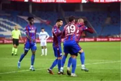 Ziraat Türkiye Kupası: Trabzonspor: 2 - Adana Demirspor: 2 (Maç sonucu) Ziraat Türkiye Kupası: Trabzonspor: 2 - Adana Demirspor: 2 (Maç sonucu)